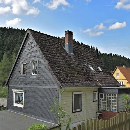 Wald-ferienwohnung In Wildemann, Cleaning Included شقة فيلديمان