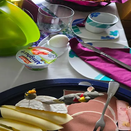 Wald-ferienwohnung In Wildemann, Cleaning Included شقة *