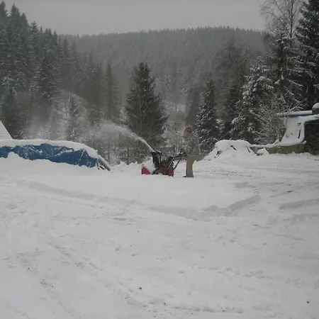 Wald-ferienwohnung In Wildemann, Cleaning Included *