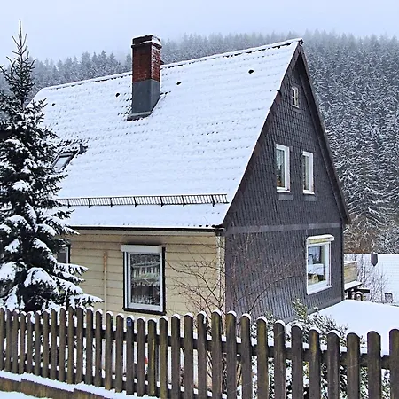 Wald-ferienwohnung In Wildemann, Cleaning Included *
